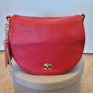 Red Cross Body Bag